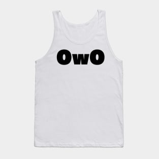 OwO Tank Top